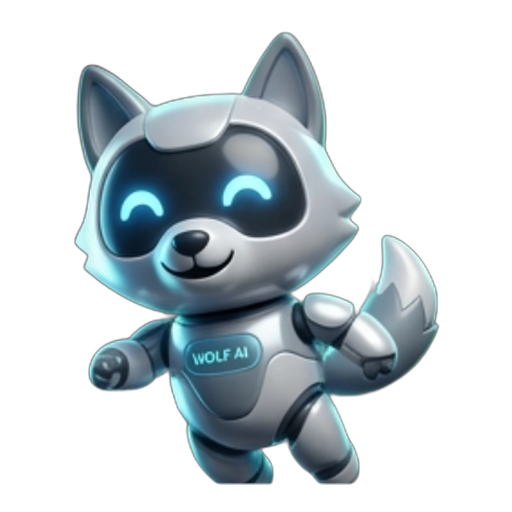 Financial Agent Mascot